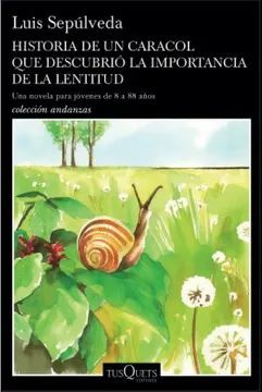 Historia De Un Caracol Que Descubrió La Importancia De La Lentitud