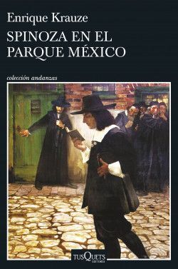 Spinoza en el parque mexico