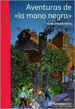 Las aventuras de la mano negra