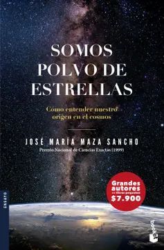 Somos polvo de estrellas