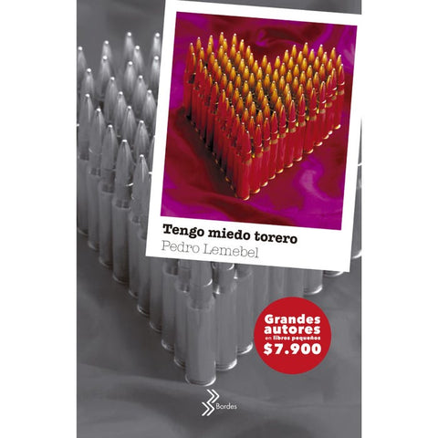 Tengo Miedo Torero