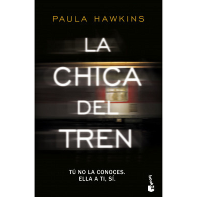 La chica del tren