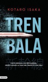 Tren bala