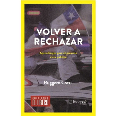 Volver a rechazar