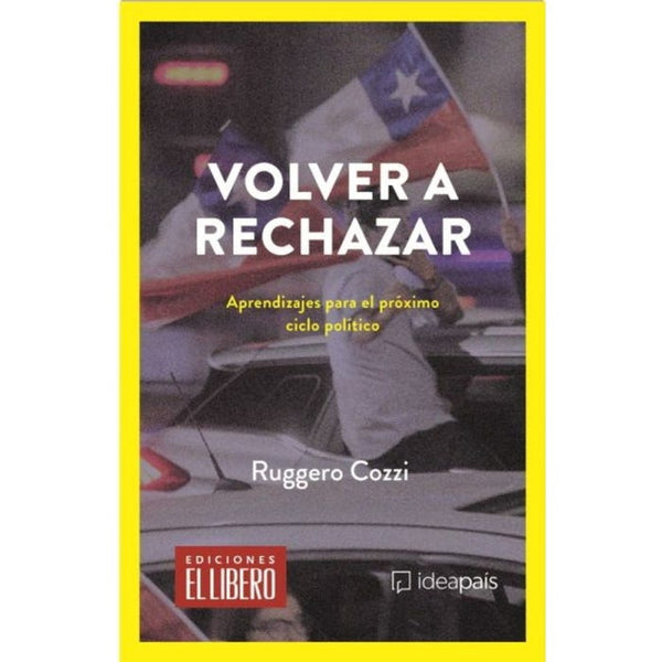 Volver a rechazar