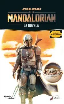 The Mandalorian. La novela
