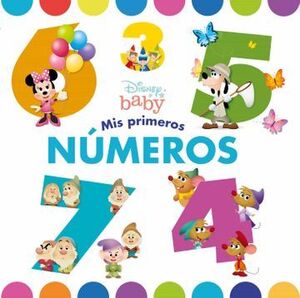 MIS PRIMEROS NUMEROS