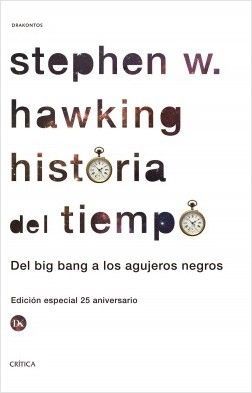 Historia del tiempo: Del big bang a los agujeros negros