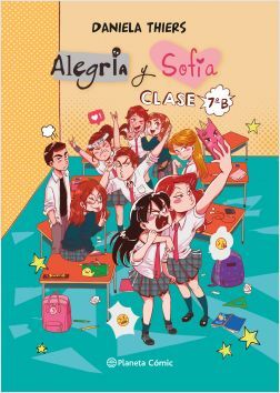 Alegría Y Sofía