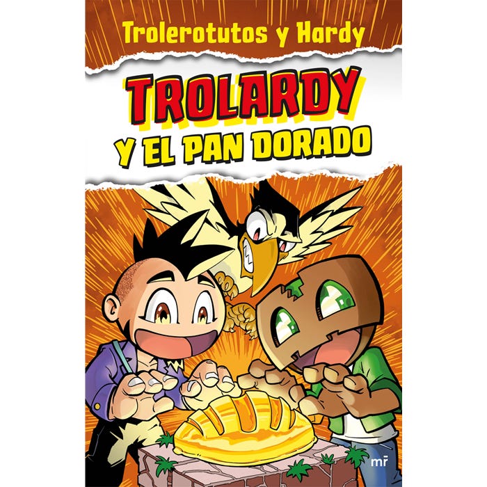 Trolardy Y El Pan Dorado