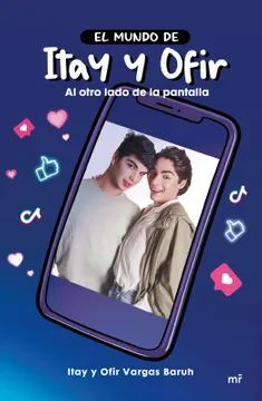 El mundo de itay y ofir. al otro lado de la pantalla