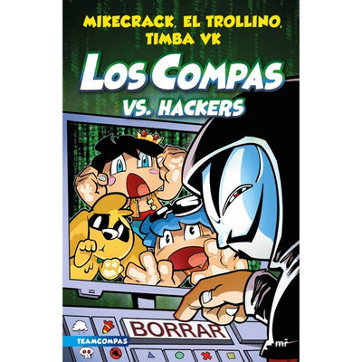 Los compas vs hackers