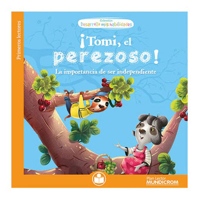 Tomi el perezoso