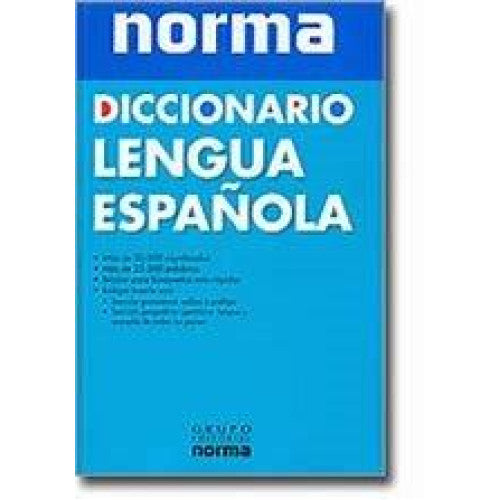 Diccionario de la lengua española