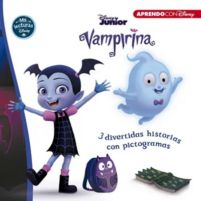 Vampirina - 3 divertidas historias