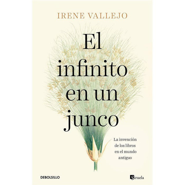 El infinito en un junco