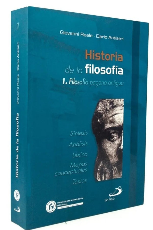 Historia de la filosofía. Tomo 1: Filosofía pagana antigua