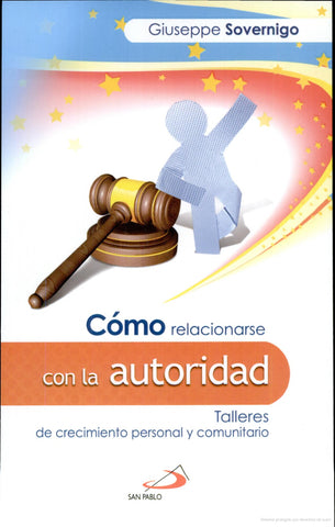 COMO RELACIONARSE CON LA AUTORIDAD