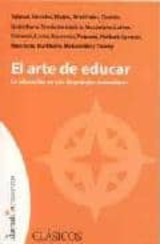 El arte de educar. La educación