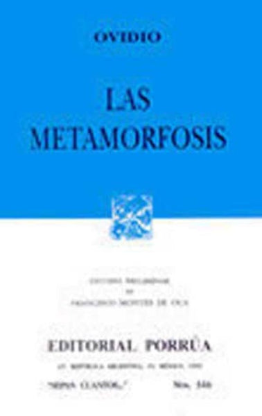 Las metamorfosis