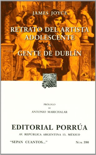 Retrato del artista adolescente - Gente De Dublin