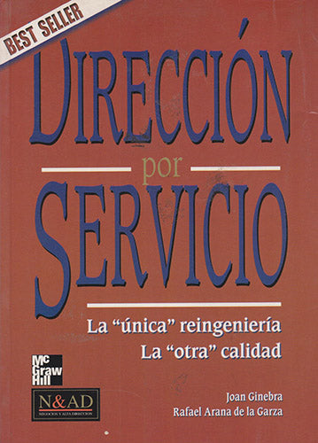 DIRECCION POR SERVICIO