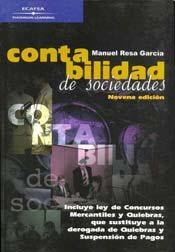 CONTABILIDAD SOCIEDADES