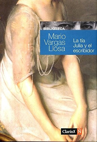 La Tía Julia Y El Escribidor