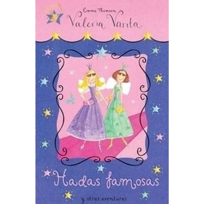 Hadas famosas y otras aventuras