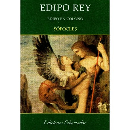 Edipo Rey. Edipo En Colono