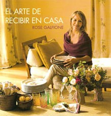 EL ARTE DE RECIBIR EN CASA