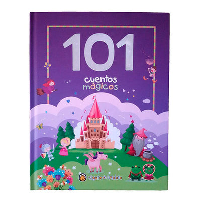 101 CUENTOS MAGICOS
