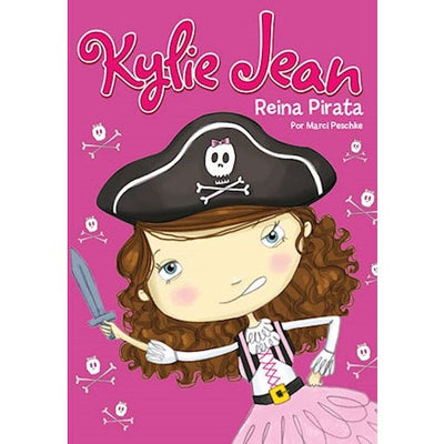 Kylie Jean, Reina Pirata