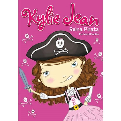 Kylie Jean, Reina Pirata