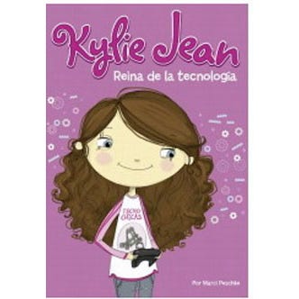 Kylie Jean, reina de la tecnología