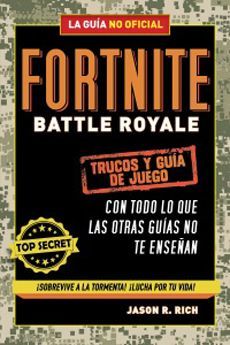 Fortnite - Battle Royale - Trucos Y Guia