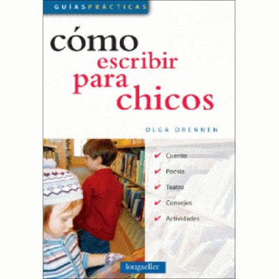 Como escribir para chicos