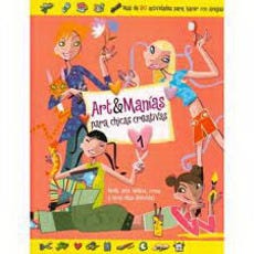 Art&Manias Para Chicas Creativas