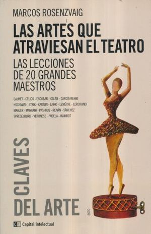 Las artes que atraviesan el teatro