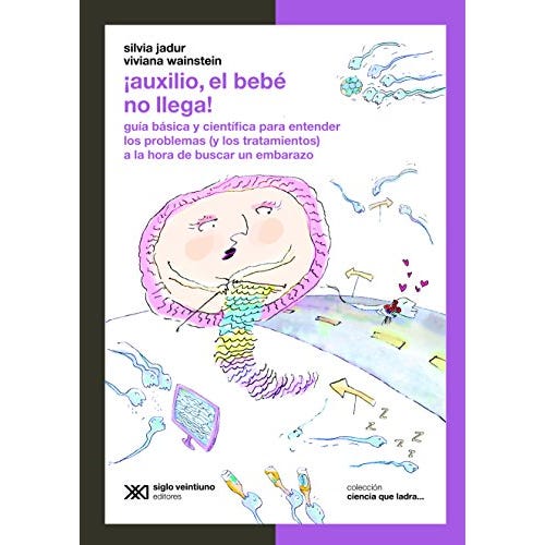 ¡Auxilio, El Bebe No Llega!