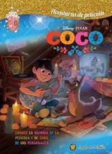 Coco. Aventuras de película