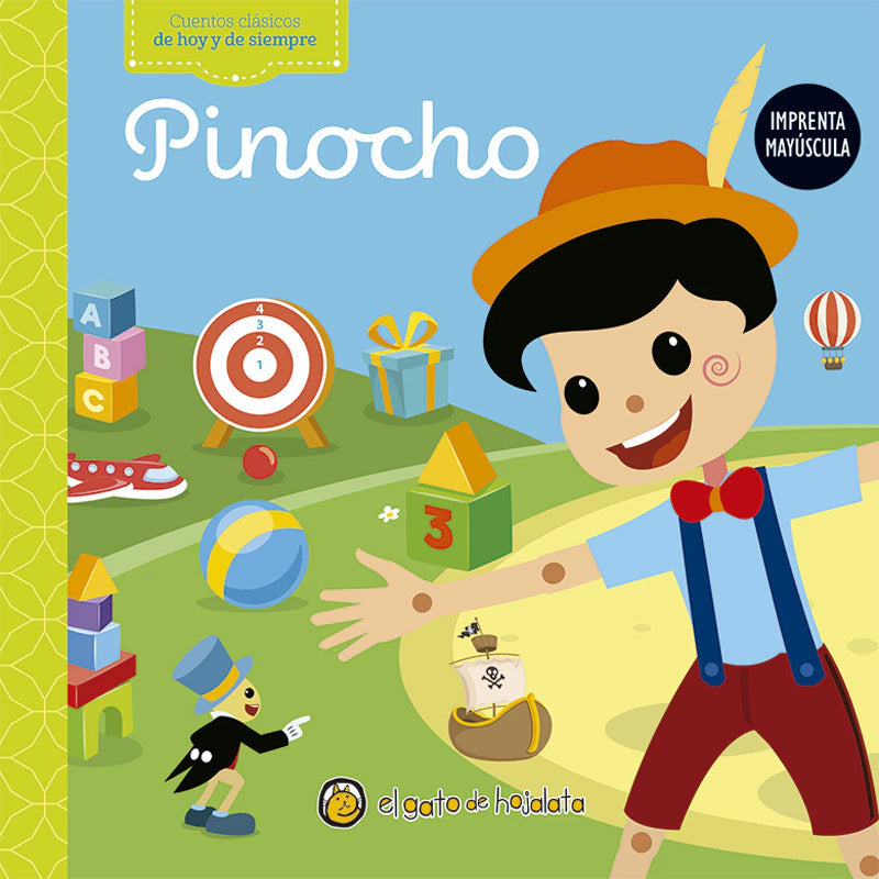 Pinocho - Clasicos De Hoy Y De Siempre