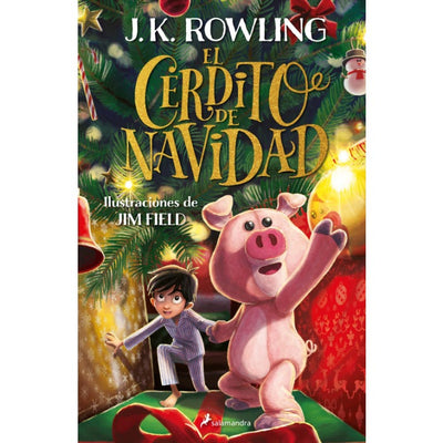 El cerdito de Navidad De