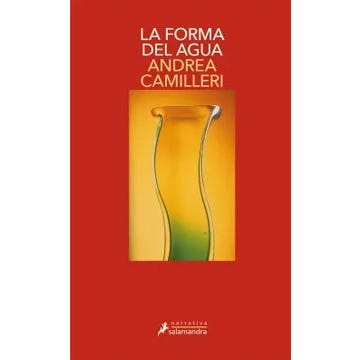 La forma del agua (Comisario Montalbano 1)