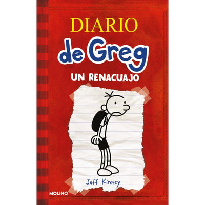 Diario De Greg 1