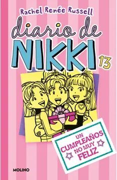 Diario de nikki 13. un cumpleaños no muy feliz