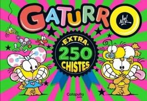 Gaturro 250 Chistes