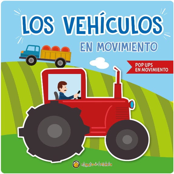 Los vehículos en movimiento