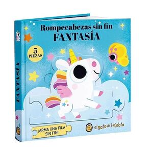Rompecabezas sin fin fantasía