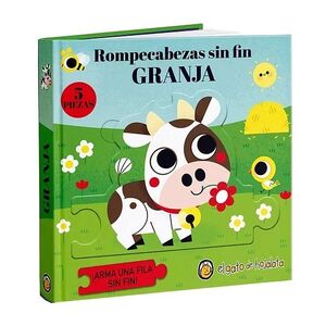 Rompecabezas sin fin granja